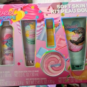 Soft Skin Kit - Multicolor